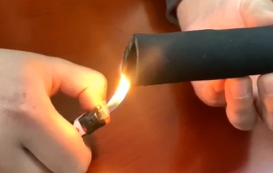 阻燃胶管实验.png 阻燃胶管实验.png