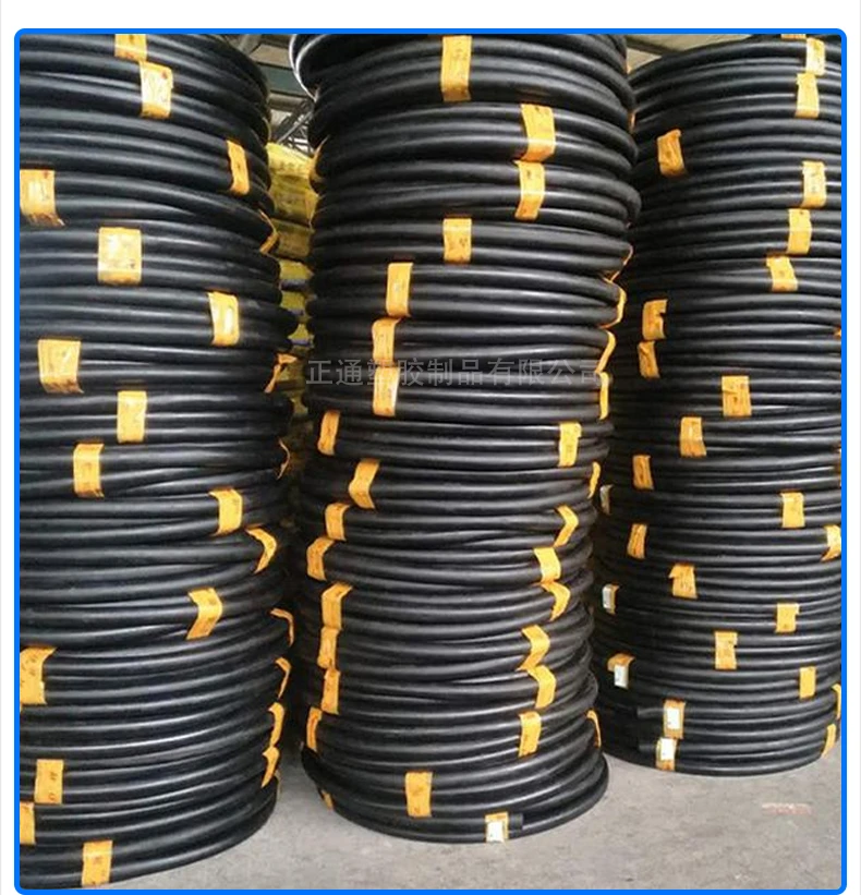 橡胶管工厂发货视频