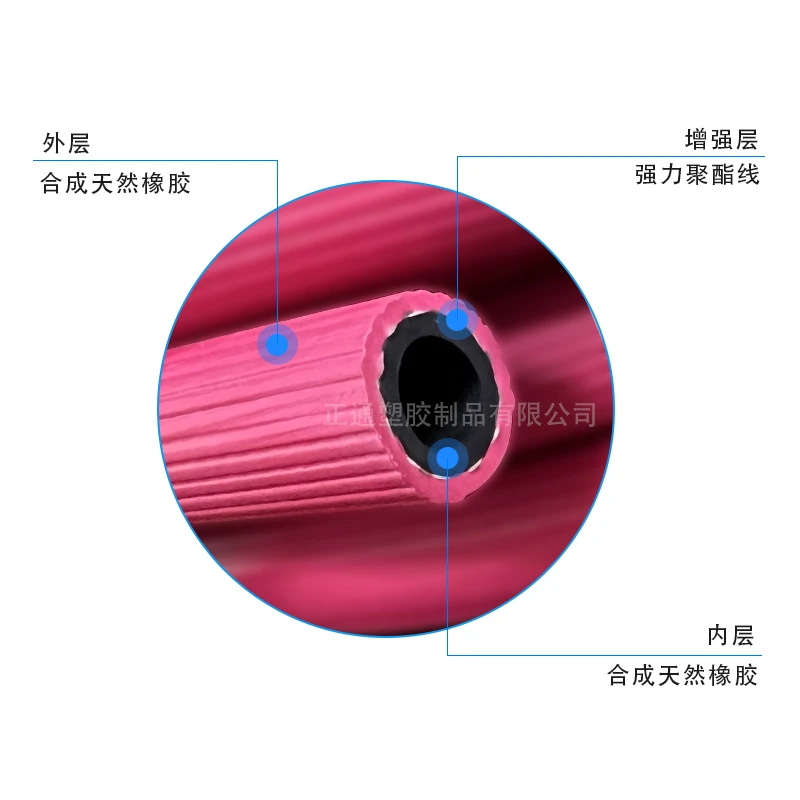 氧气乙炔橡胶管