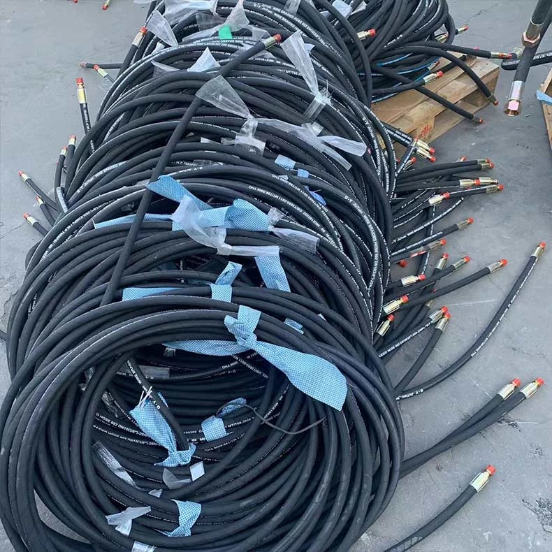 高压胶管总成规格型号及图片