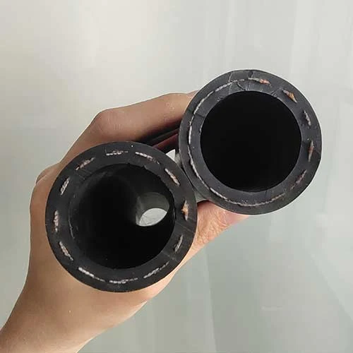 高 压编织胶管