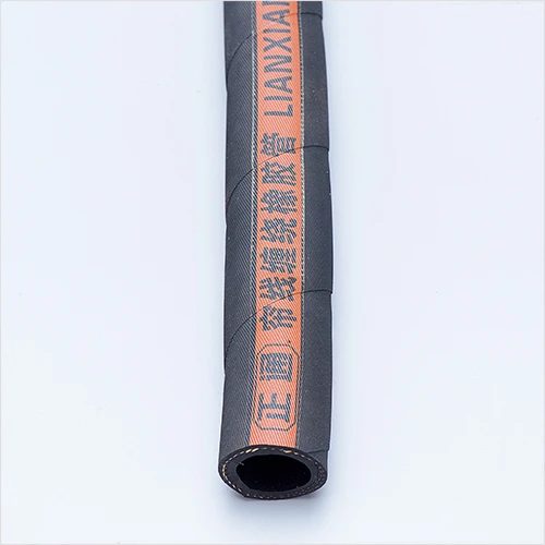 帘线缠绕橡胶管