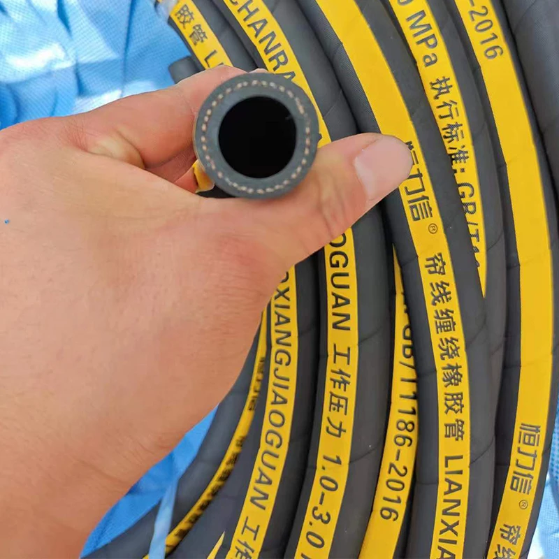 恒立信-帘线缠绕胶管视频