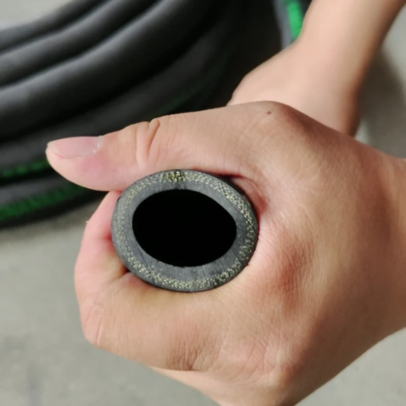 优质耐磨夹布橡胶管视频