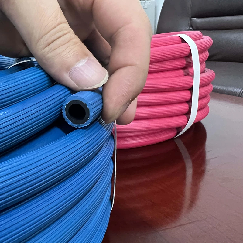 氧气乙炔橡胶管视频