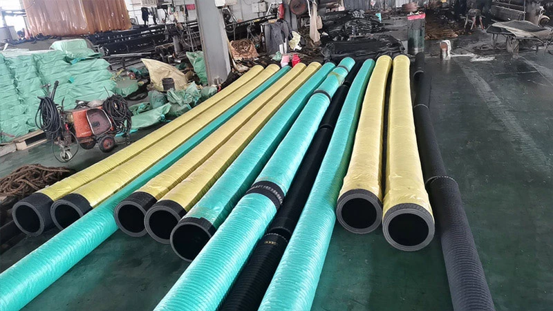 大口径排吸胶管价格多少以及材质和用途