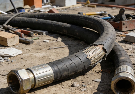 橡胶管老化怎么办 橡胶管老化怎么办