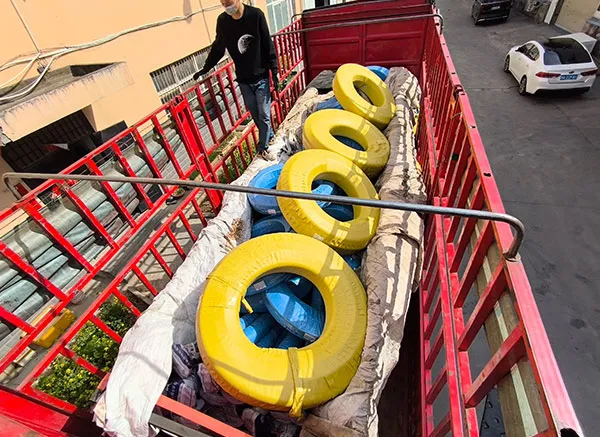 郑州橡胶管厂家