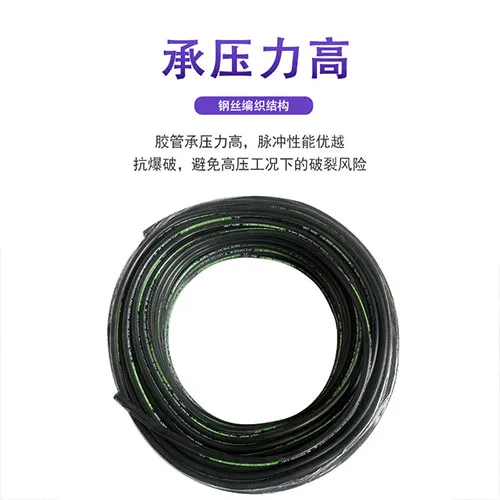 钢编胶管