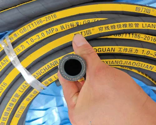 恒力信橡胶管_恒力信夹布胶管/高压胶管厂家