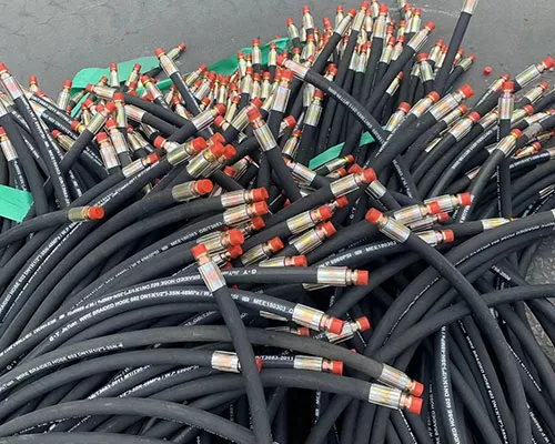 鑫圣元橡胶管