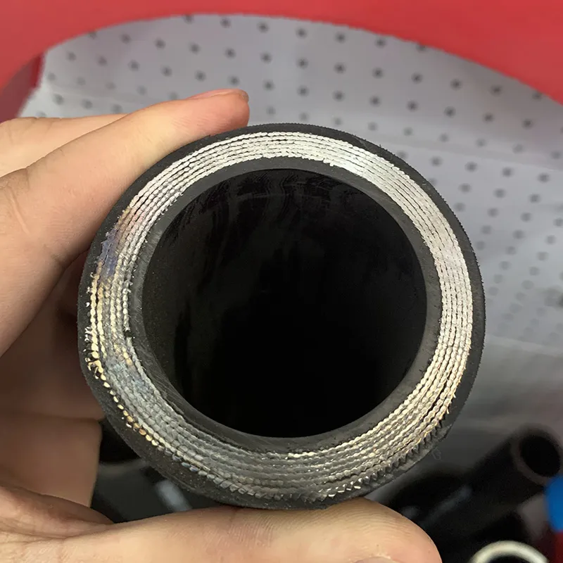 钢编胶管